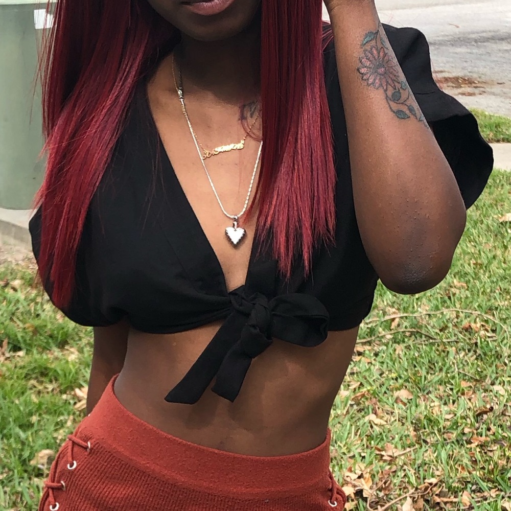 Crop top